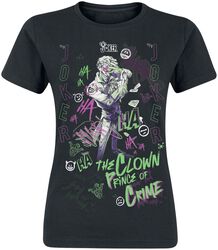 Joker - Prince of Crime, Batman, T-Shirt Manches courtes