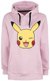 Pikachu, Pokémon, Sweat-shirt à capuche