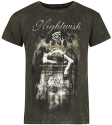 Once, Nightwish, T-Shirt Manches courtes