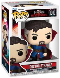 In the Multiverse of Madness - Doctor Strange (Chase Edition Possible!) Vinyl Figure 1000, Doctor Strange, Funko Pop!