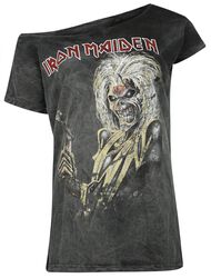 Killers Magic Day, Iron Maiden, T-Shirt Manches courtes