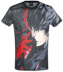 Persona 5 - Joker, Persona, T-Shirt Manches courtes