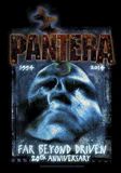 Far beyond driven (20th anniversary edition), Pantera, Drapeau