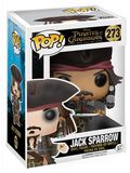 La Vengeance De Salazar - Jack Sparrow - Funko Pop! n°273, Pirates Des Caraïbes, Funko Pop!