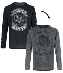 EMP Signature Collection, Motörhead, T-shirt manches longues