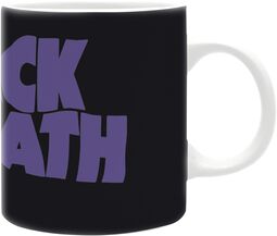 Logo, Black Sabbath, Mug