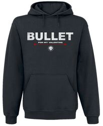 Death By A Thousand Cuts, Bullet For My Valentine, Sweat-shirt à capuche