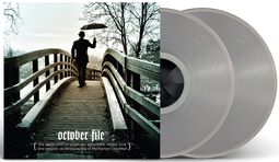 The application of loneliness, ignorance, misery, love and despair, October File, LP