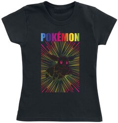 Enfants - Evoli - Arc-En-Ciel, Pokémon, T-shirt