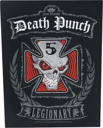 Legionary, Five Finger Death Punch, Patch