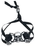 Skulls & Briar Rose, Alchemy Gothic, Bracelet