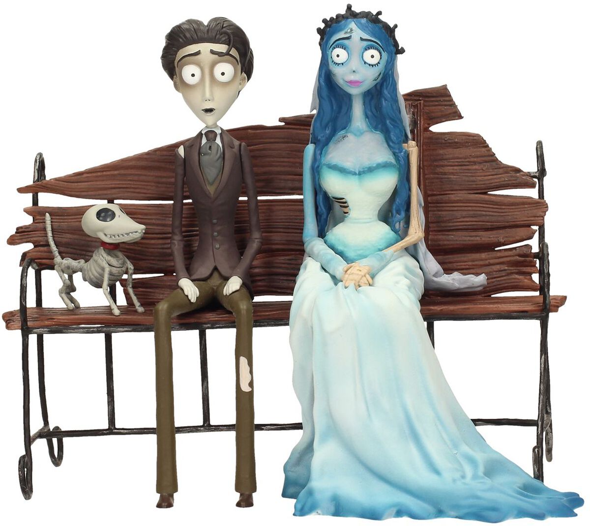 Les Noces Funèbres Puzzle Victor & Emily (500 pièces