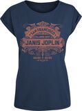 San Francisco 1966, Joplin, Janis, T-Shirt Manches courtes