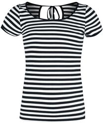 Stripes Tee, Forplay, T-Shirt Manches courtes