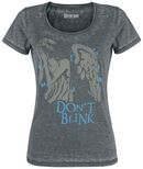 Don't Blink, Doctor Who, T-Shirt Manches courtes