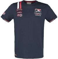 T-shirt col rond homme imprimé bike - Vêtement homme - NO AGE Store T-shirt col rond homme imprimé bike - Vêtement homme - NO AGE Store