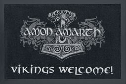 Vikings Welcome!, Amon Amarth, Paillasson