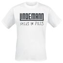 Skills in pills, Lindemann, T-Shirt Manches courtes