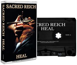 Heal, Sacred Reich, K7 audio