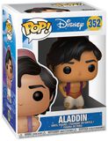 Aladdin Vinyl Figure 352, Aladdin, Funko Pop!
