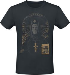Golden Priest, Rebel Moon, T-Shirt Manches courtes