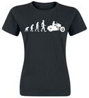 Bikers, The Pride Of Creation, Bikers, The Pride Of Creation, T-Shirt Manches courtes
