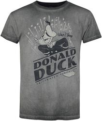 Disney 100 - Donald Duck, frustrated since 1934, Mickey Mouse, T-Shirt Manches courtes