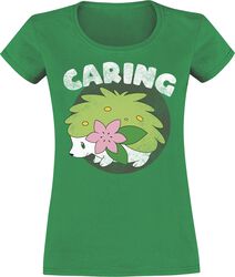 Shaymin - Caring, Pokémon, T-Shirt Manches courtes