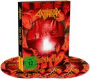 Chile on hell, Anthrax, DVD