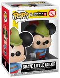 90e anniversaire de Mickey - Mickey Le Brave Petit Tailleur - Funko Pop! n°429, Mickey Mouse, Funko Pop!
