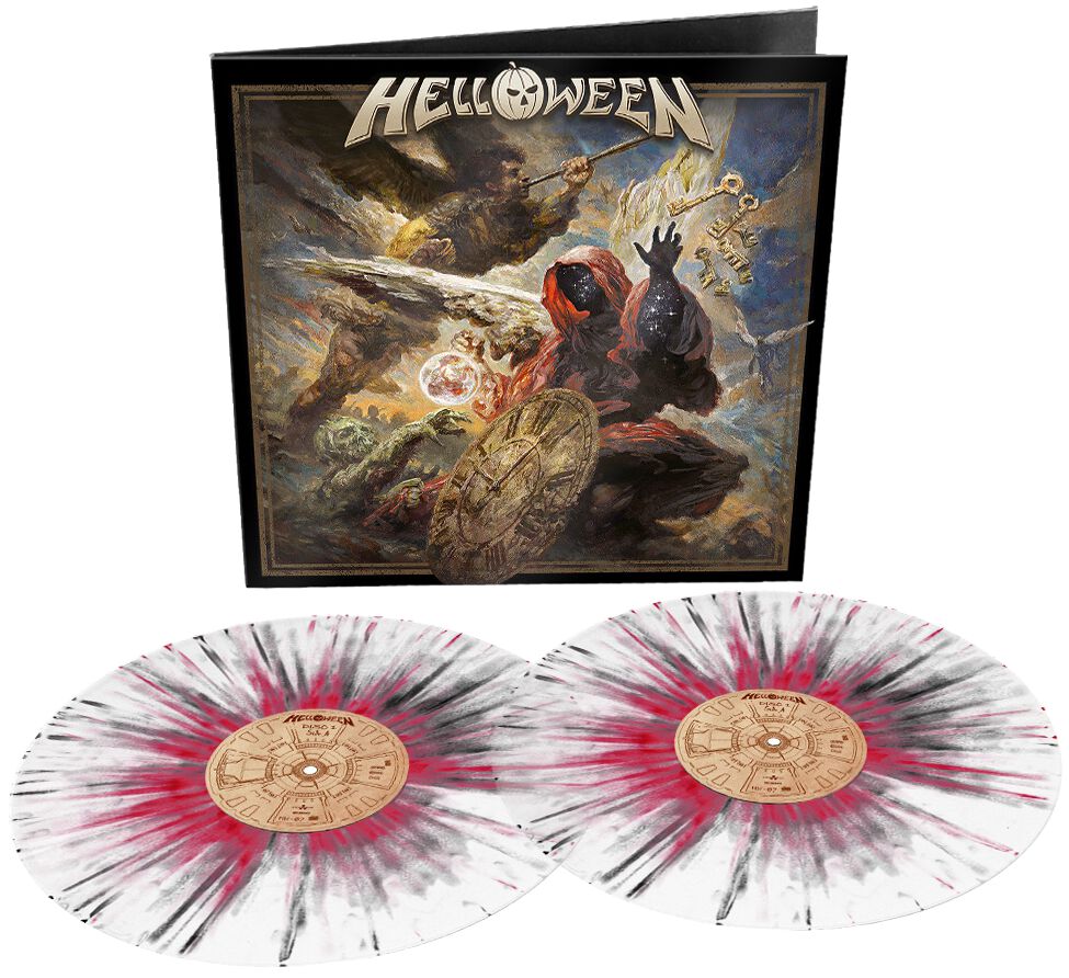 Helloween (2021) album 498797