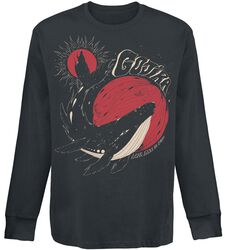 Whale Sun Moon, Gojira, Sweat-shirt