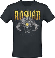 Roshan, DOTA 2, T-Shirt Manches courtes