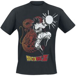 Z - Son Goku, Dragon Ball, T-Shirt Manches courtes