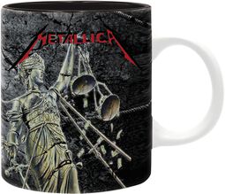 ... And Coffee For All, Metallica, Mug