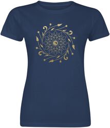Golden Swirl, The Witcher, T-Shirt Manches courtes