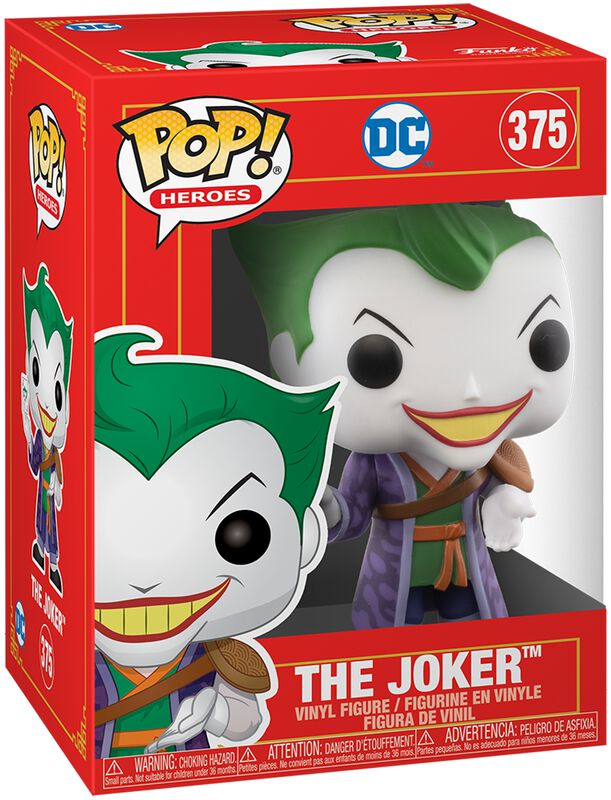 Joker (Palais Impérial) - Funko Pop! n°375
