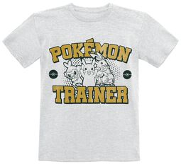 Enfants - Pokemon Trainer, Pokémon, T-shirt