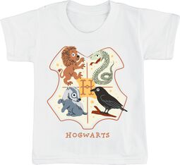 Enfants - Poudlard - Blason, Harry Potter, T-shirt