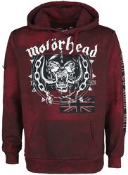 EMP Signature Collection, Motörhead, Sweat-shirt à capuche