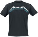 Master Of Puppets - Blue Crosses, Metallica, T-Shirt Manches courtes