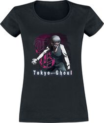 Gothic, Tokyo Ghoul, T-Shirt Manches courtes