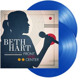 Front and center - Live from New York, Beth Hart, LP