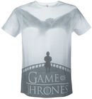 Drogon - Tyrion, Game of Thrones, T-Shirt Manches courtes