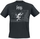 Devil Dance, Gojira, T-Shirt Manches courtes