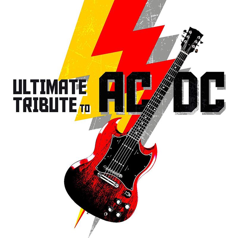 Ultimate tribute to AC/DC