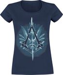 Vulpture, Assassin's Creed, T-Shirt Manches courtes