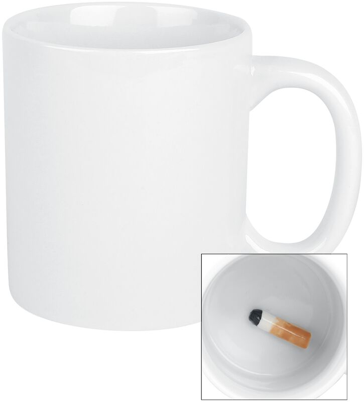 Cigarette Gross Mug - Mug Avec Cigarette