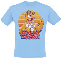Wocka Wocka, Le Muppet Show, T-Shirt Manches courtes