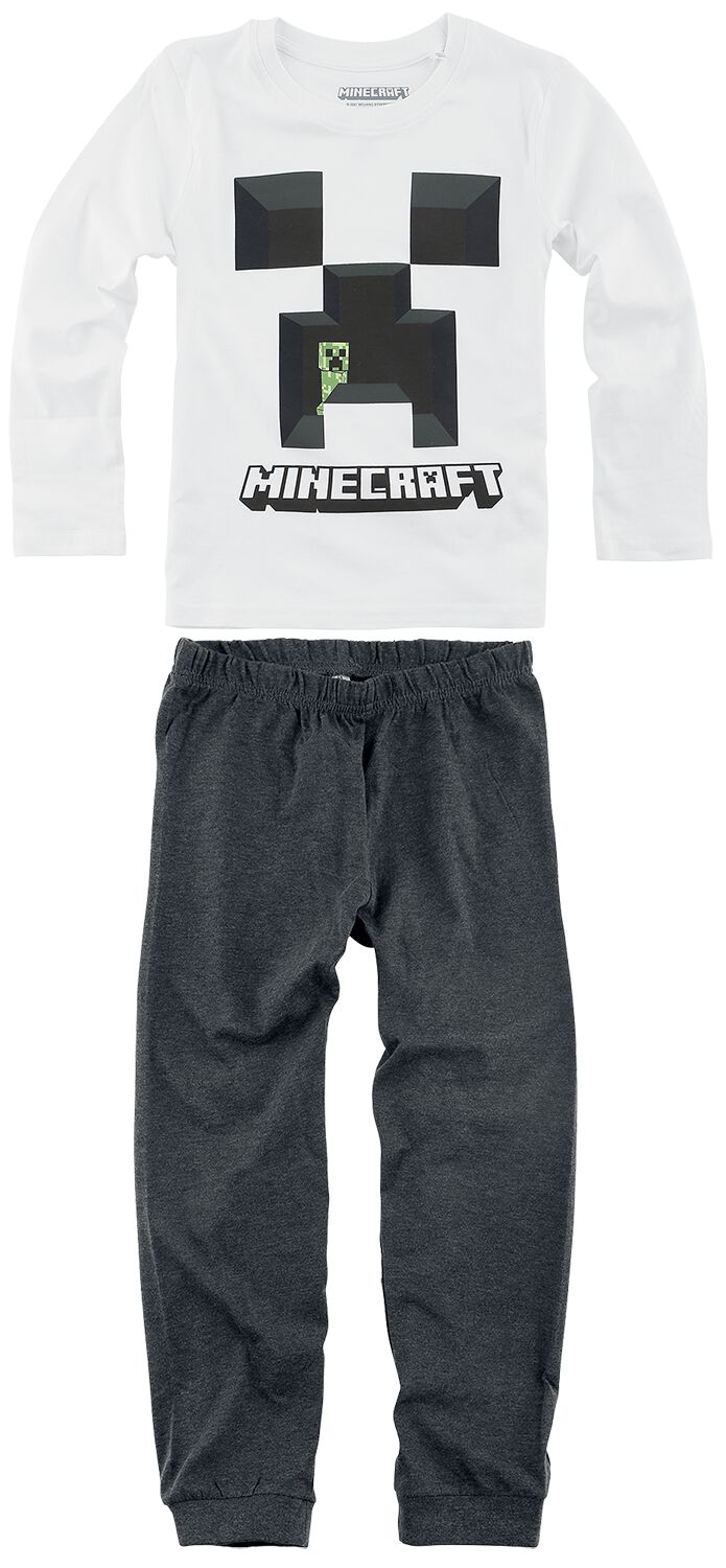 Creeper Minecraft Pyjama pour enfant EMP